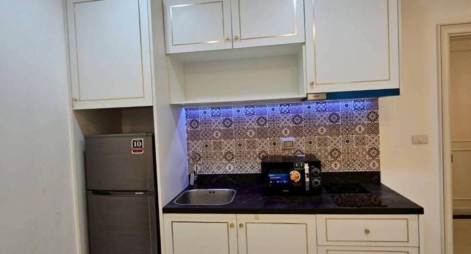 For sale 1 bed condo in Jomtien, Pattaya