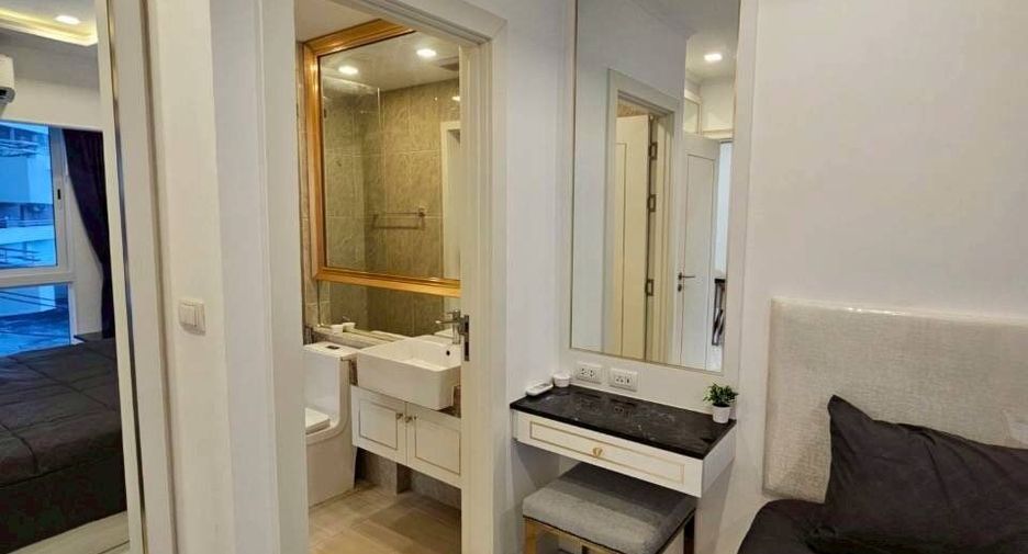 For sale 1 bed condo in Jomtien, Pattaya