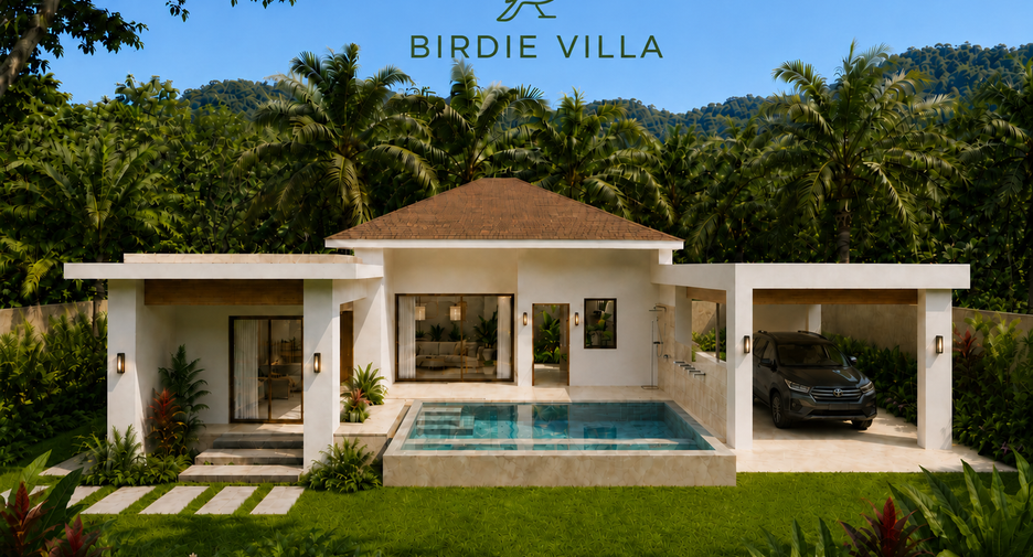 For sale 2 bedrooms villa in Mueang Krabi, Krabi