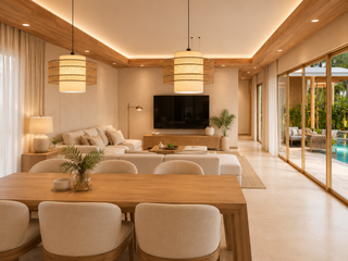 À vendre 2 chambres villa à Mueang Krabi, Krabi