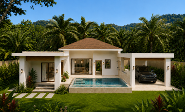 For sale 2 bedrooms villa in Mueang Krabi, Krabi