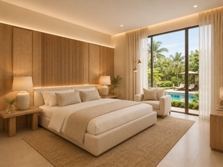 À vendre 2 chambres villa à Mueang Krabi, Krabi