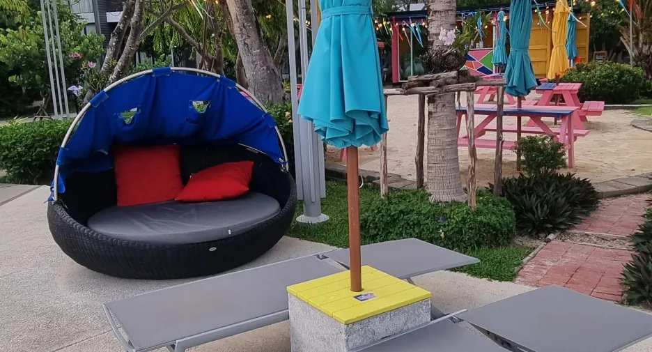 For sale and for rent 1 bed hotel in Thalang, Phuket