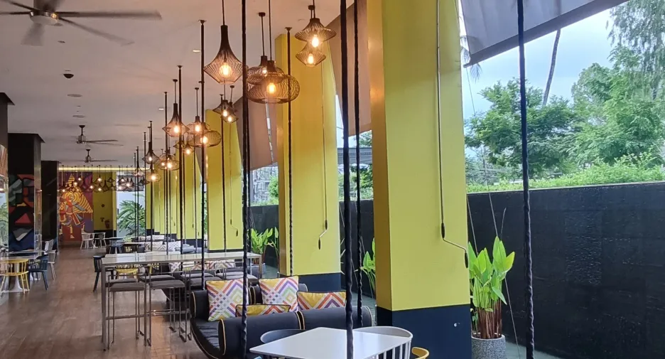 For sale and for rent 1 bed hotel in Thalang, Phuket