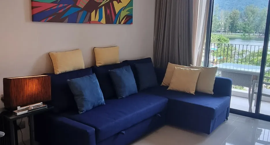 For sale and for rent 1 bed hotel in Thalang, Phuket