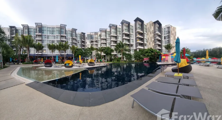 For sale and for rent 1 bed hotel in Thalang, Phuket