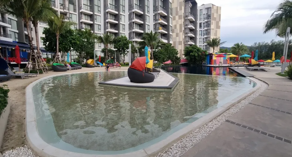 For sale and for rent 1 bed hotel in Thalang, Phuket
