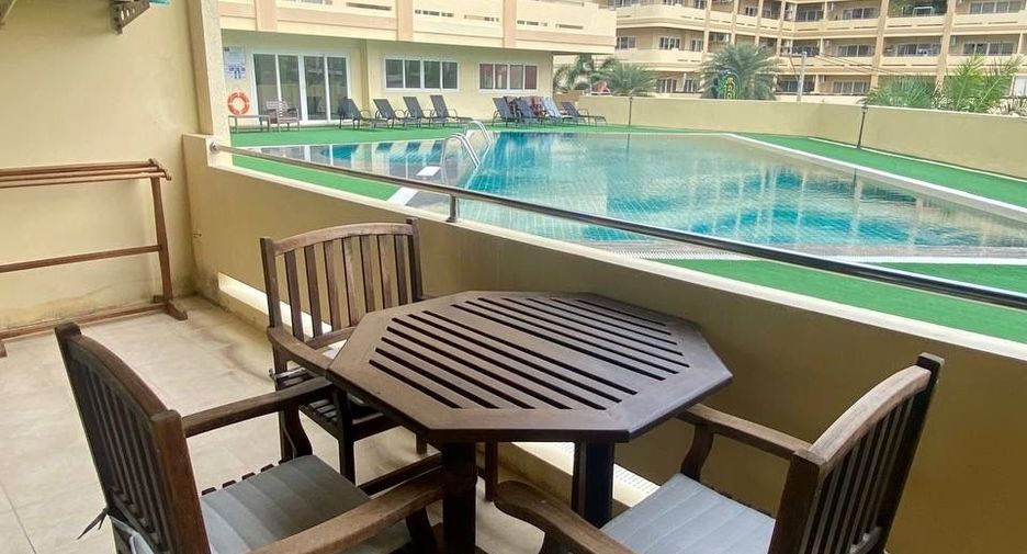 出售 和 出租 公寓 公寓 在 Jomtien, 芭提雅