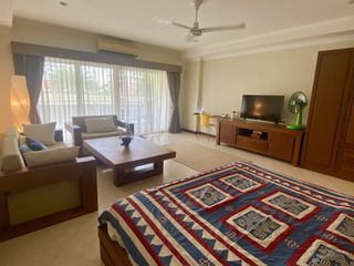 For sale and for rent studio condo in Bang Lamung, Chonburi