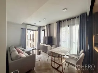 出租 2 卧室 公寓 在 Watthana, 曼谷