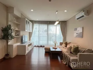 出租 2 卧室 公寓 在 Watthana, 曼谷