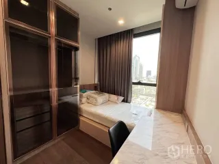 Condo en alquiler de 1 habitaciones en Khlong Toei, Bangkok