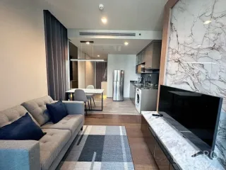 Condo en alquiler de 1 habitaciones en Khlong Toei, Bangkok
