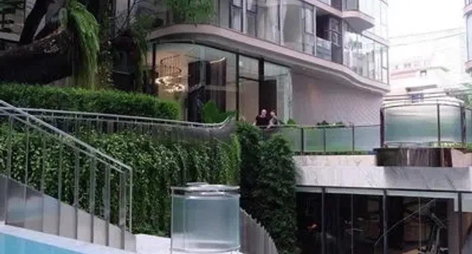 For rent 2 bedrooms condo in Watthana, Bangkok
