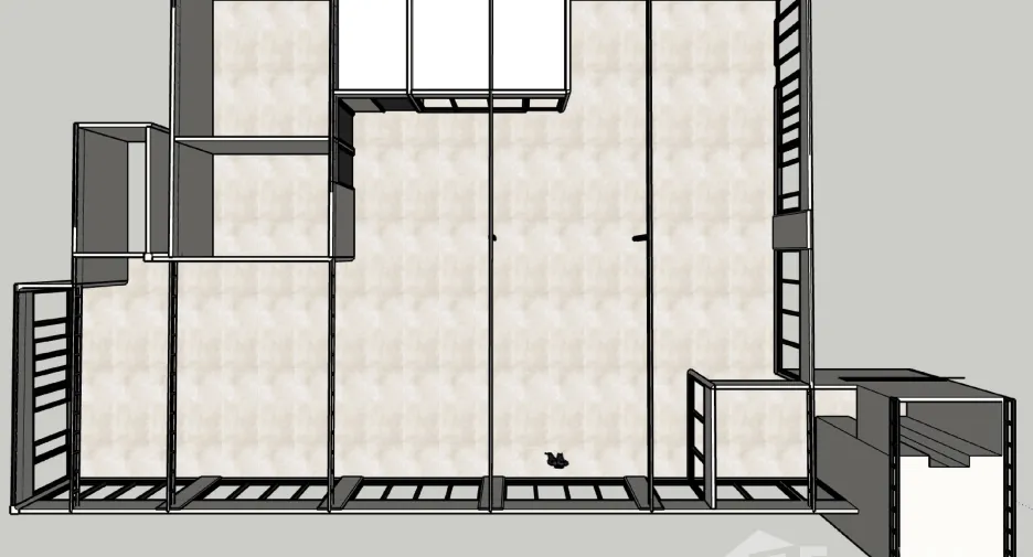 For rent retail Space in Watthana, Bangkok