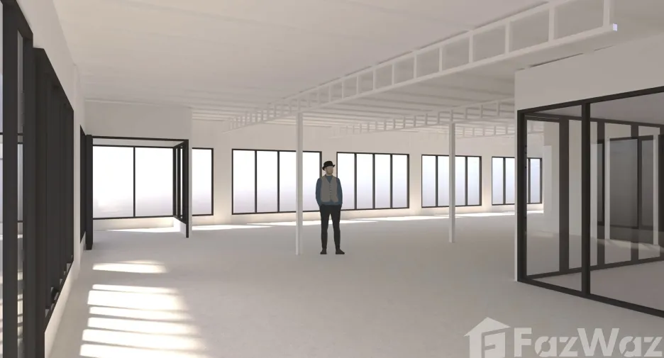 For rent retail Space in Watthana, Bangkok