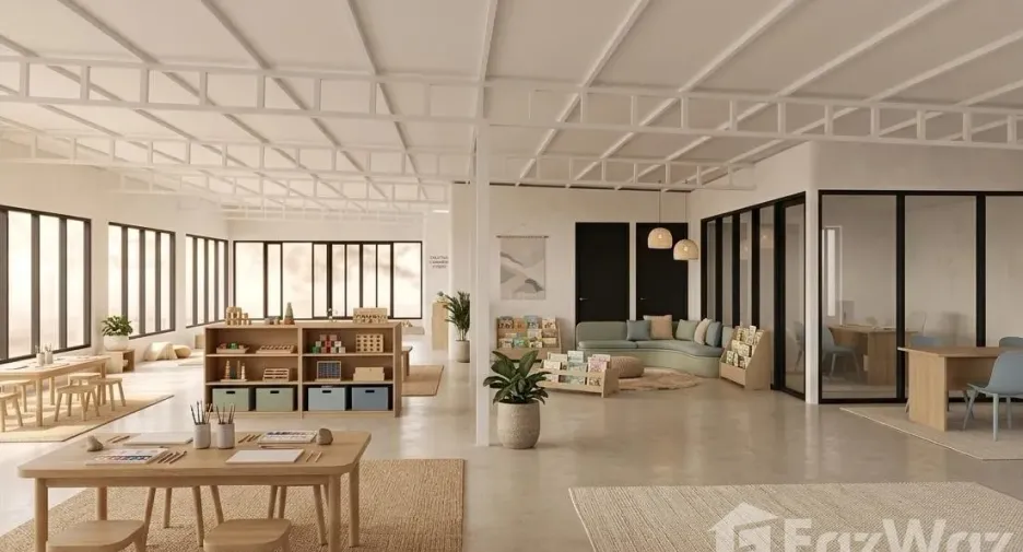 For rent retail Space in Watthana, Bangkok