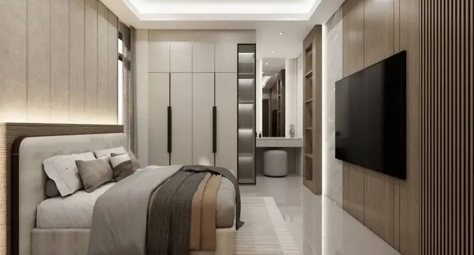 Villa en venta de 5 habitaciones en Bang Lamung, Chonburi