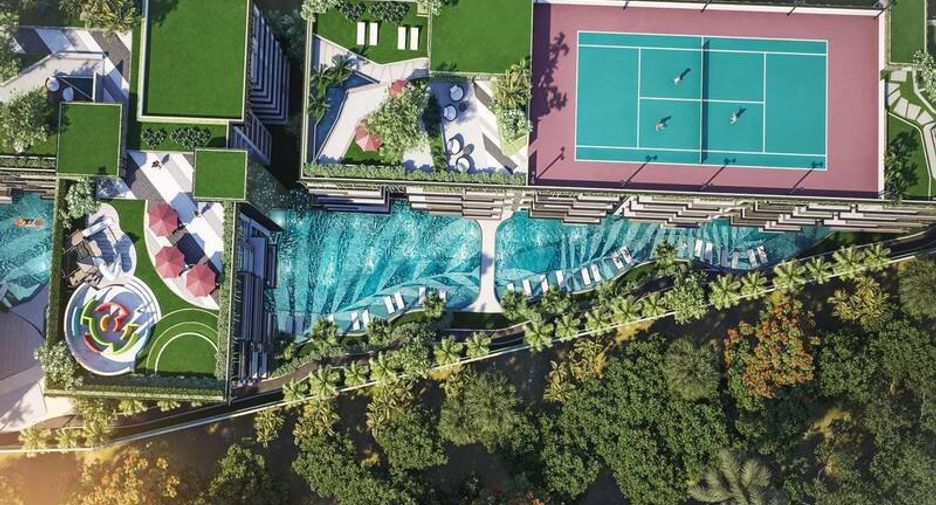 For sale 1 bed condo in Jomtien, Pattaya