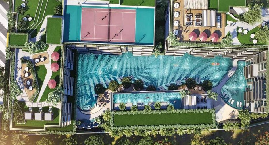For sale 1 bed condo in Jomtien, Pattaya