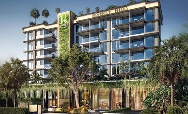Wohnung zum Kauf mit 1 Zimmer in Jomtien, Pattaya