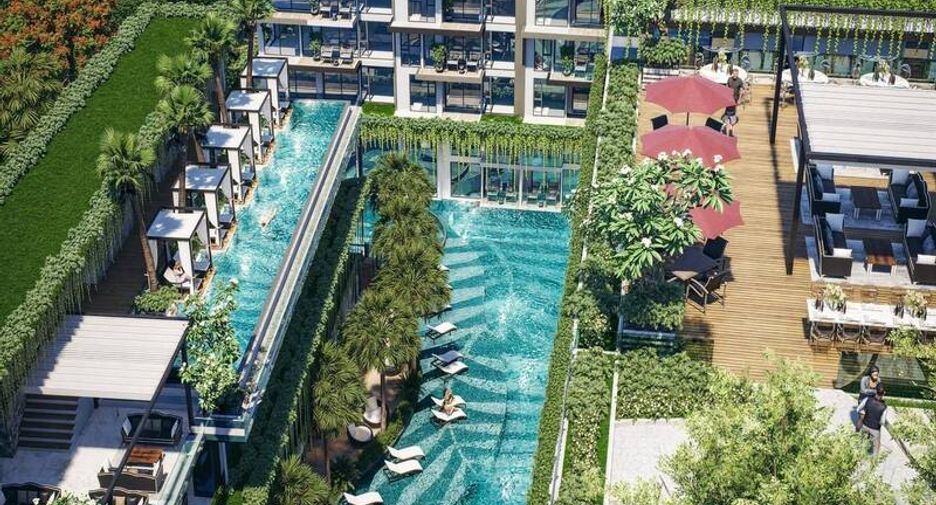 For sale 1 bed condo in Jomtien, Pattaya