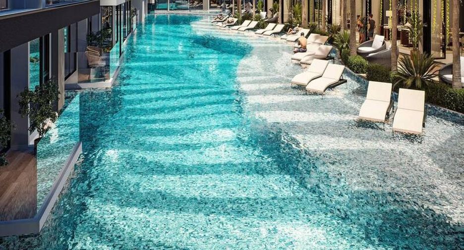 For sale 1 bed condo in Jomtien, Pattaya