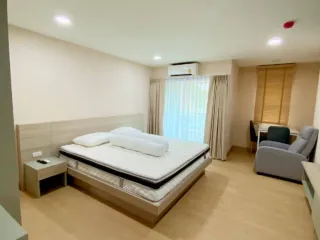 Wohnung zur Miete mit Studio in Mueang Chiang Mai, Chiang Mai