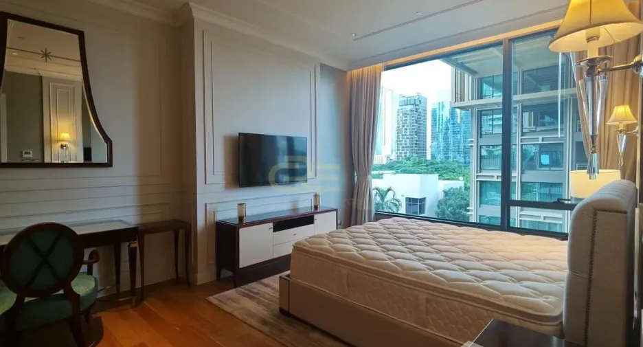 Wohnung zum Kauf mit 1 Zimmer in Pathum Wan, Bangkok