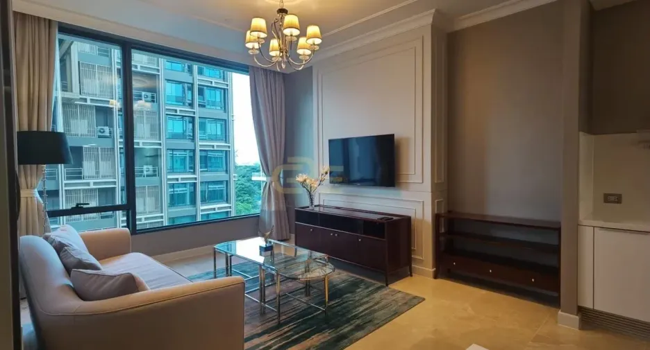 Wohnung zum Kauf mit 1 Zimmer in Pathum Wan, Bangkok