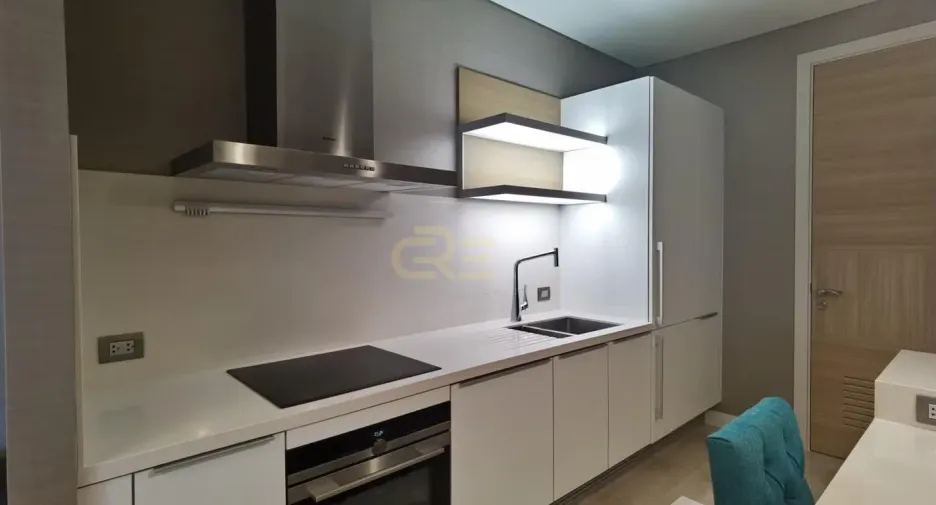 Wohnung zum Kauf mit 1 Zimmer in Pathum Wan, Bangkok