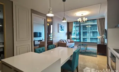 À vendre 1 chambre condo à Pathum Wan, Bangkok