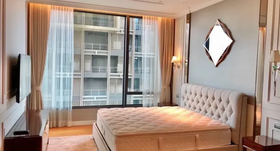 Wohnung zum Kauf mit 1 Zimmer in Pathum Wan, Bangkok