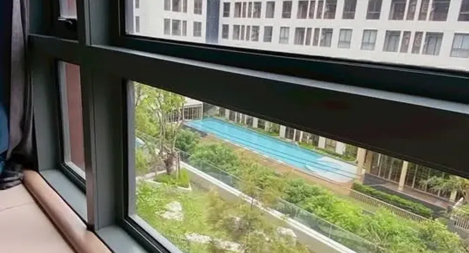 For sale 1 bed condo in Watthana, Bangkok