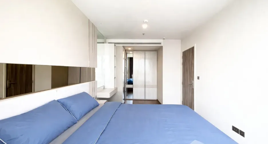 For rent 1 bed condo in Khlong Toei, Bangkok