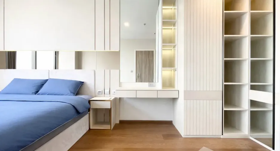 For rent 1 bed condo in Khlong Toei, Bangkok