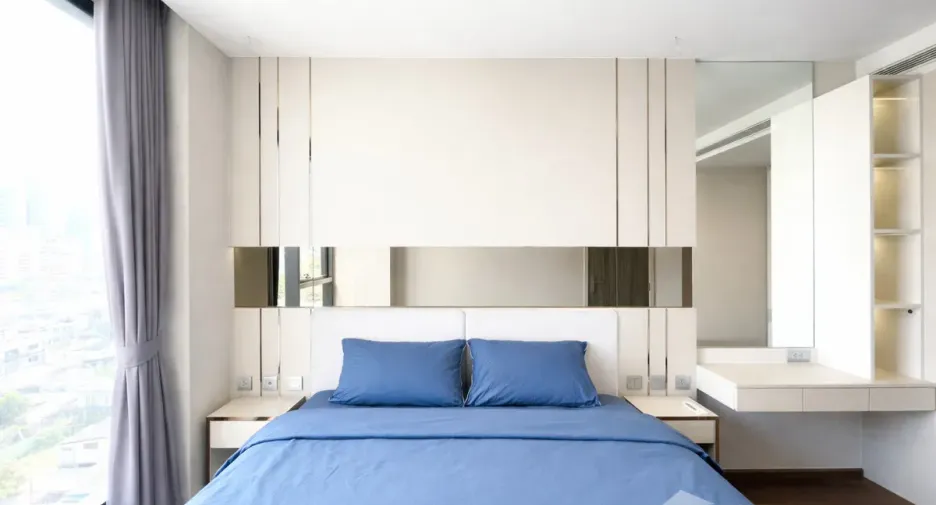For rent 1 bed condo in Khlong Toei, Bangkok
