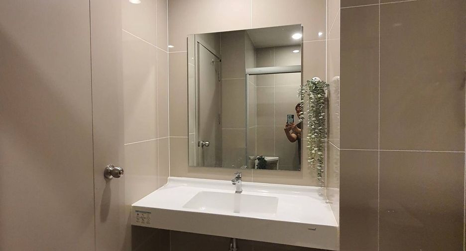 For rent 1 bed condo in Din Daeng, Bangkok