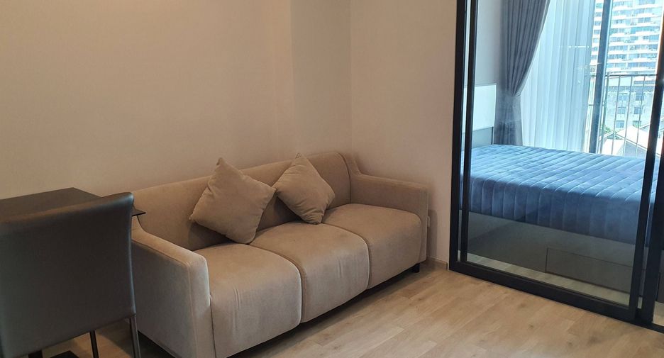 For rent 1 bed condo in Din Daeng, Bangkok