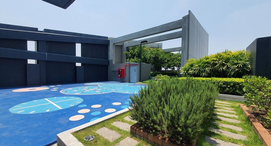 For rent 1 bed condo in Din Daeng, Bangkok