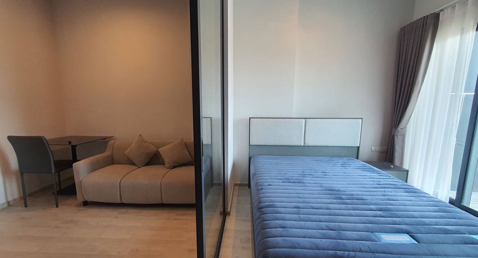 For rent 1 bed condo in Din Daeng, Bangkok