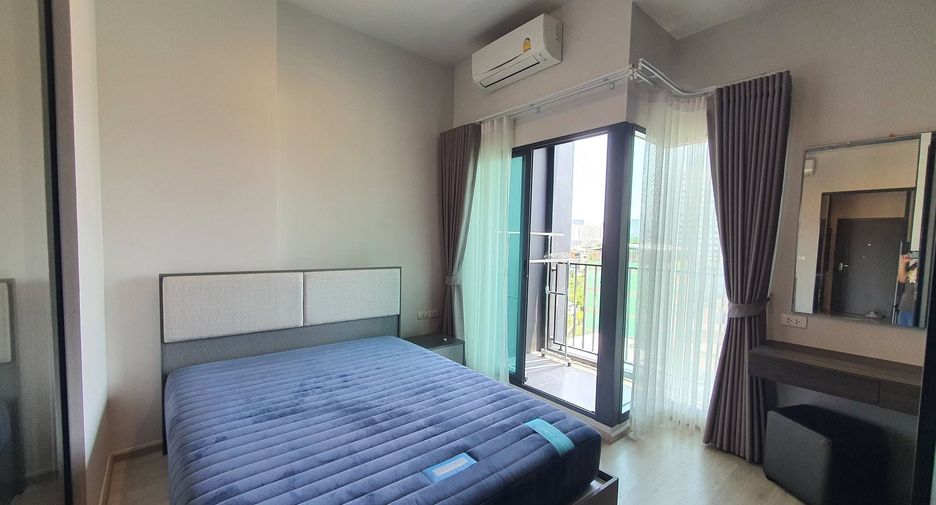 For rent 1 bed condo in Din Daeng, Bangkok