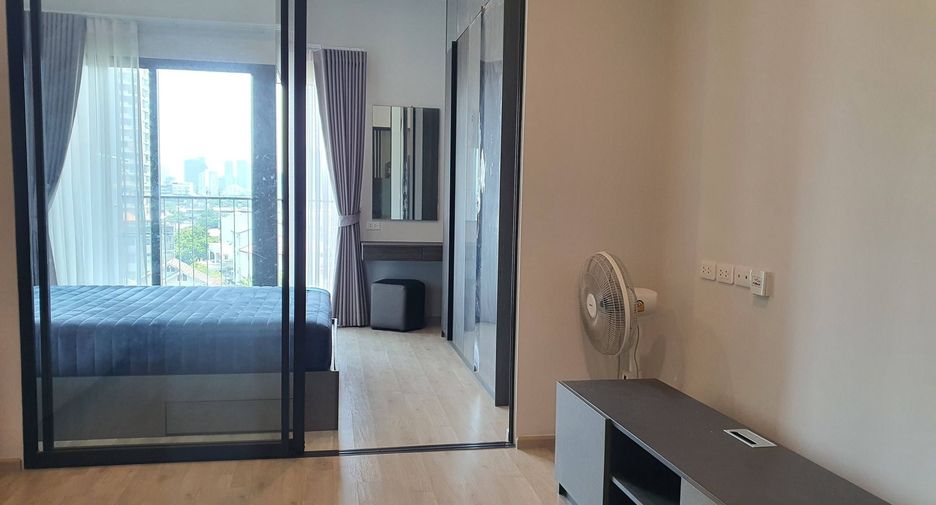 For rent 1 bed condo in Din Daeng, Bangkok