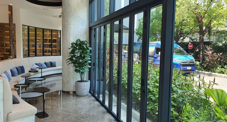 For rent 1 bed condo in Din Daeng, Bangkok