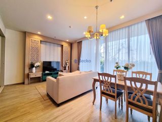 For rent and for sale 2 bedrooms condo in Bang Lamung, Chonburi