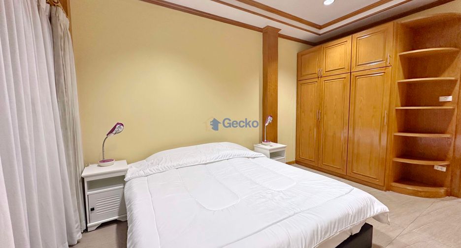 For rent and for sale 4 bedrooms house in East Pattaya, Pattaya