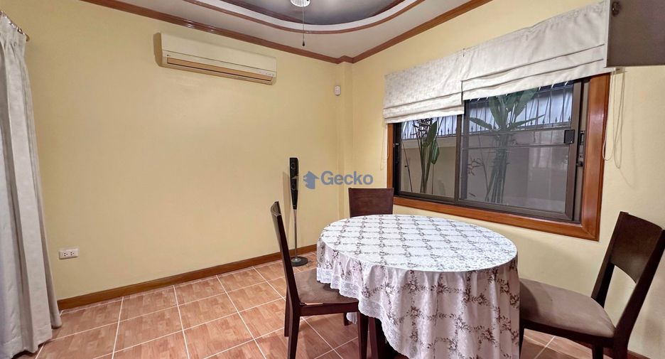 For rent and for sale 4 bedrooms house in East Pattaya, Pattaya