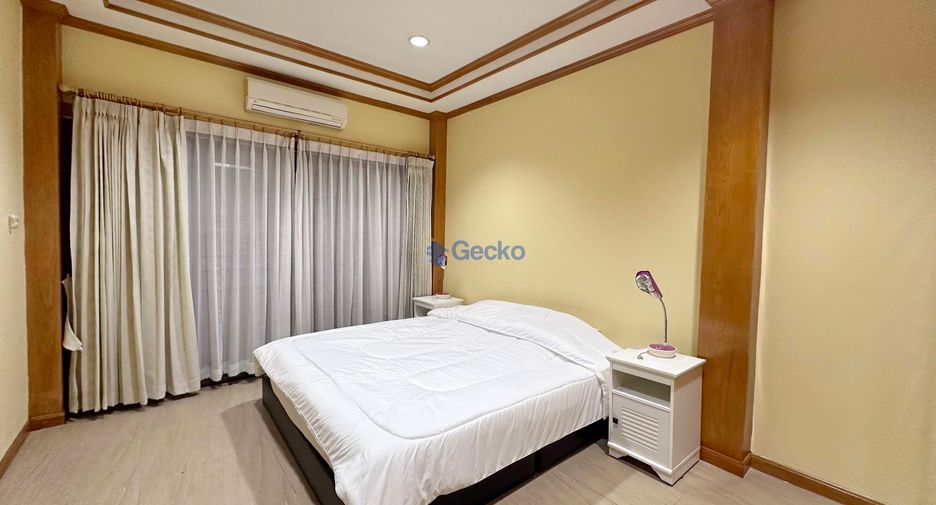For rent and for sale 4 bedrooms house in East Pattaya, Pattaya