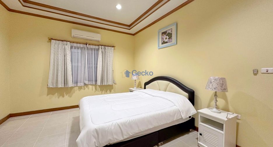 For rent and for sale 4 bedrooms house in East Pattaya, Pattaya