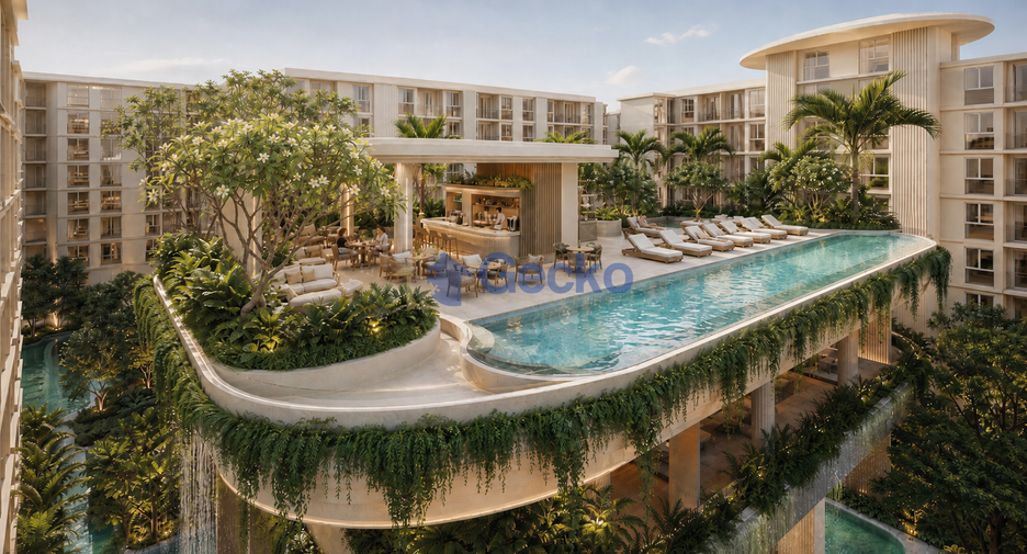For sale 2 bedrooms condo in North Pattaya, Pattaya